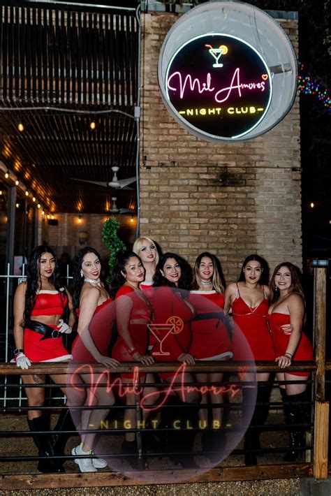 mil amores night club san antonio